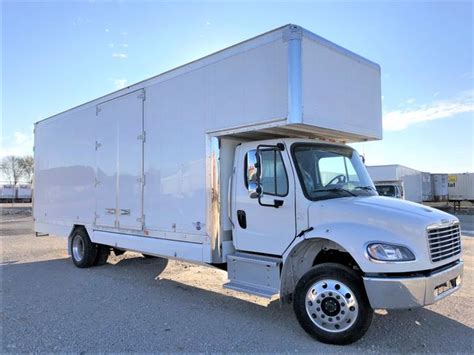 26' Freightliner M2 Standard Cab | New Moving Vans For Sale