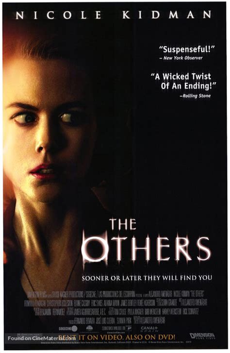 The Others (2001) movie poster