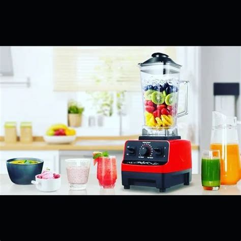 Commercial Bar Blender, For Home Appliances, Capacity: 4 Hours at best ...