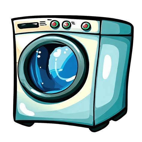 Washing Machine Clipart Transparent Png - ClipartLib