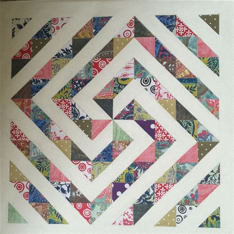 Pin by Stacy Nunley on Half square triangle quilts pattern in 2020 ...