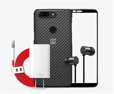 10 Best Official OnePlus 5T Accessories