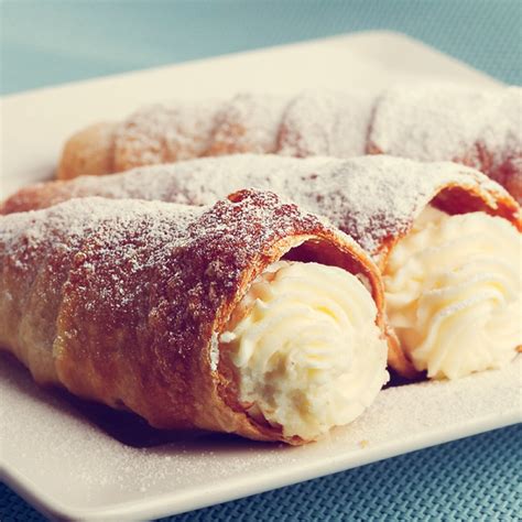 Italian Pastry Cream Recipe