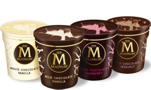 NEW Magnum Ice Cream Coupons - Hunt4Freebies