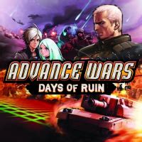 Advance Wars: Days of Ruin - VGMdb