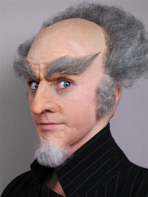 Cinema Makeup School, Theatre Makeup, Makeup Class, Spfx Makeup, Male Makeup, Aging Makeup, Old ...