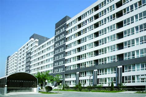 Housing & Dining-North China University of Technology