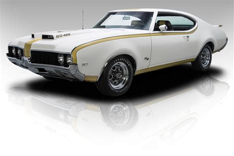 135585 1969 Oldsmobile 442 RK Motors Classic Cars and Muscle Cars for Sale