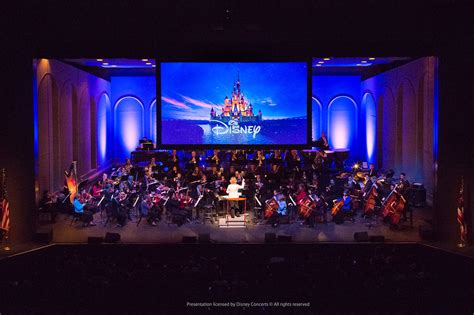 Disney in Concert Magical Music from the Movies - Full Orchestra On St ...