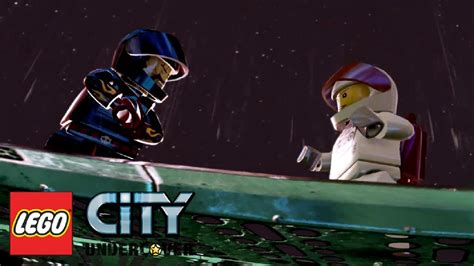 [Ending] LEGO City: Undercover - YouTube