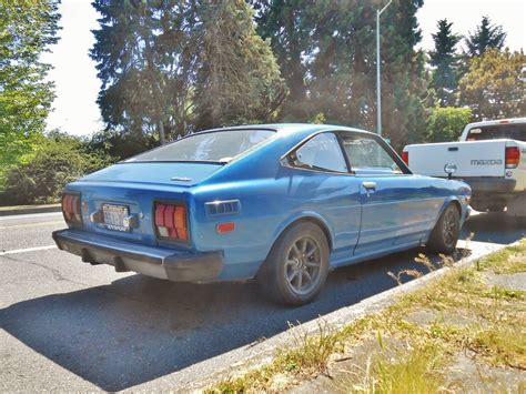 1976 Toyota Corolla Sr5 Sport Coupe