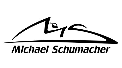 Michael Schumacher logo jump-starts amusing design debate | Creative Bloq