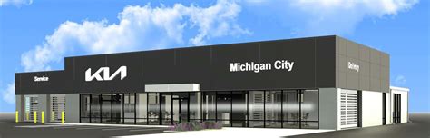 Major renovation of Michigan City Kia starts | Northwest Indiana Business Headlines | nwitimes.com