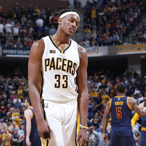 Myles Turner on Pacers Expectations: 'I Expect to Make the Playoffs This Year' : pacers