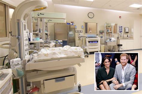 Inside the Santa Barbara hospital Meghan Markle & Prince Harry chose to ...