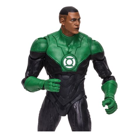 McFarlane Toys DC Multiverse Modern Comic Green Lantern John Stewart 7 ...