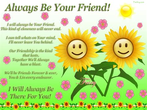 Happy Friendship Day Greeting Cards Free Download