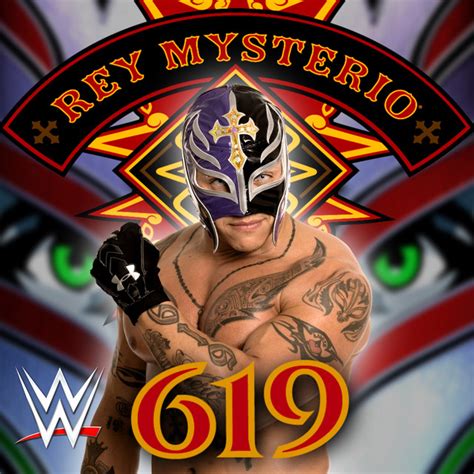 WWE: 619 (Rey Mysterio) - song and lyrics by WWE, Jim Johnston | Spotify