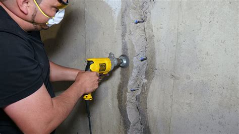 How To Stop Water From Leaking Through Basement Wall - Wall Design Ideas