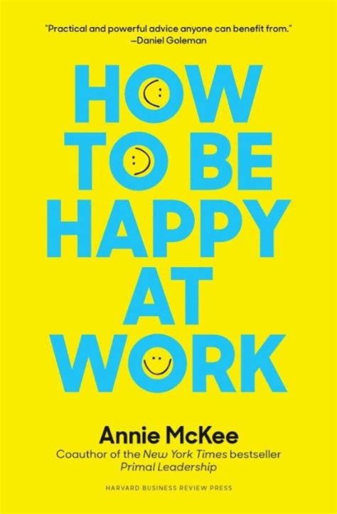 How to Be Happy at Work | CBC Books