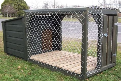 How Do You Build An Outdoor Dog Run