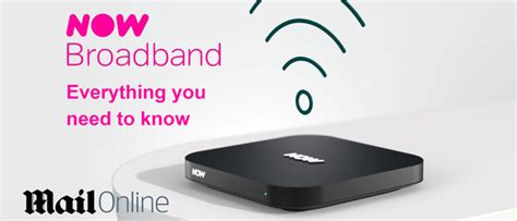 NOW Broadband Review | Best Buys