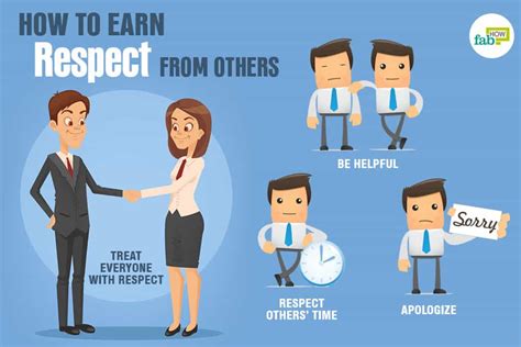 How to Earn More Respect from Others: 50+ Things You Should Do