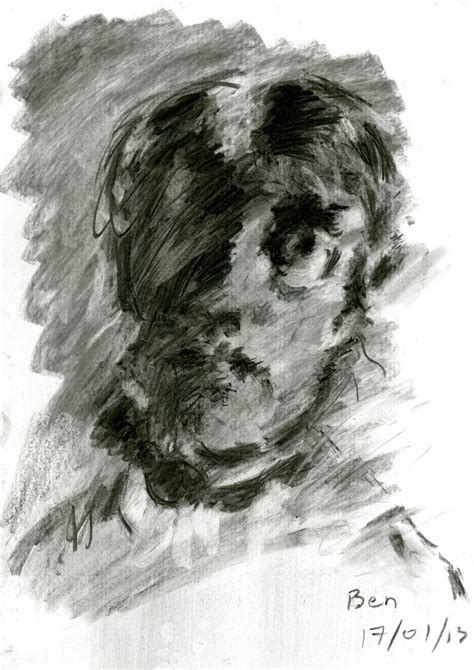 Berthe Morisot Self Portrait by ahbenx on DeviantArt