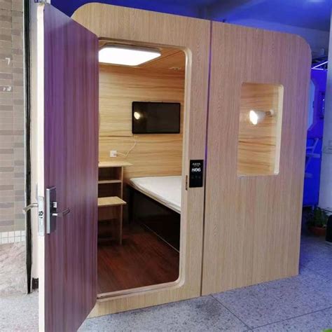 New Design Wooden Room Sleeping Pod Business Bed Room Capsule Hotel - Buy Wooden Room,Sleeping ...