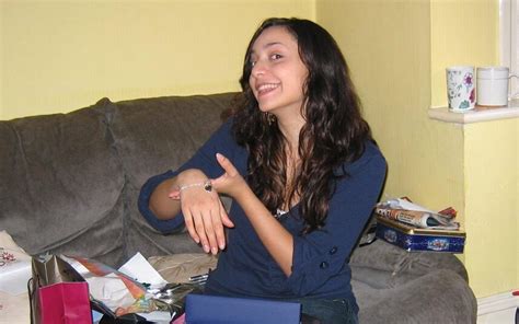 Meredith Kercher family release photographs of the murdered British student