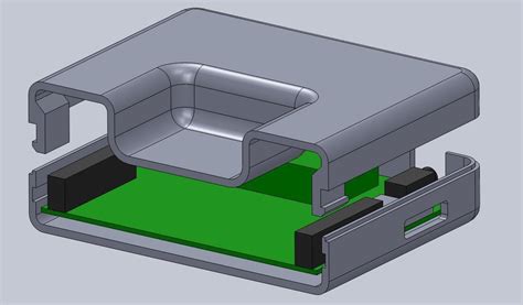 How to Design 3D Printed Snap Fit Enclosures