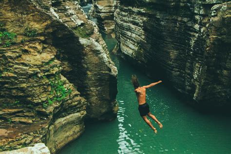 Los Cajones de Chame In Panama: Beautiful River Gorge