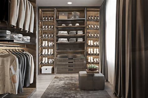 41 Walk In Wardrobes That Will Give You Deep Closet EnvyInterior Design Ideas.