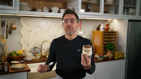 Gino D’Acampo makes a classic Italian Tiramisu | Italian Food, Made Easy. - YouTube