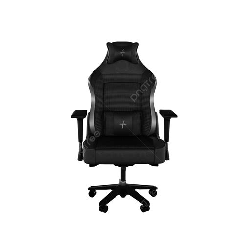 Black Gaming Chair, Gaming Chair, Elegant Chair, Chair PNG Transparent Clipart Image and PSD ...
