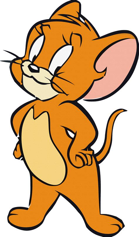 Jerry - Tom And Jerry PNG Image - PurePNG | Free transparent CC0 PNG ...