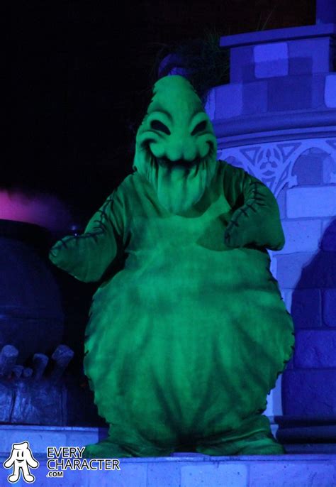 Oogie Boogie on EveryCharacter.com