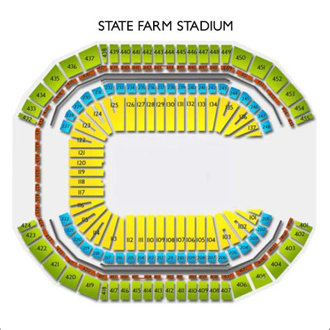 State Farm Stadium Tickets | Arizona Cardinals Home Games