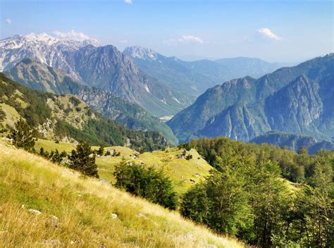 Albanian Highlands. Thethi National Park, Northern Albania | Tirana, Albania, Mountain park