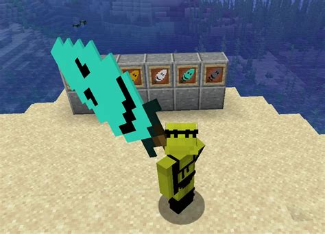 giant swords Minecraft Texture Pack