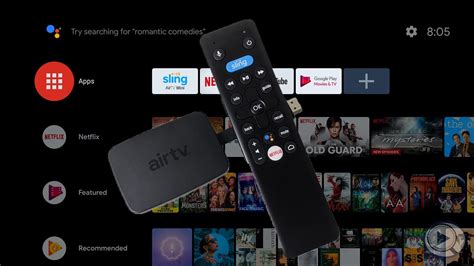 AirTV Mini Review: Made for Sling TV (But Not Much Else) - Streaming Better