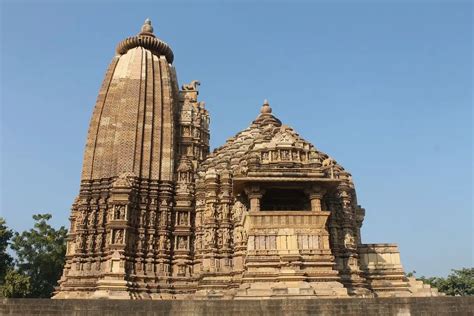 Khajuraho Temple History and Monuments a World Heritage Site