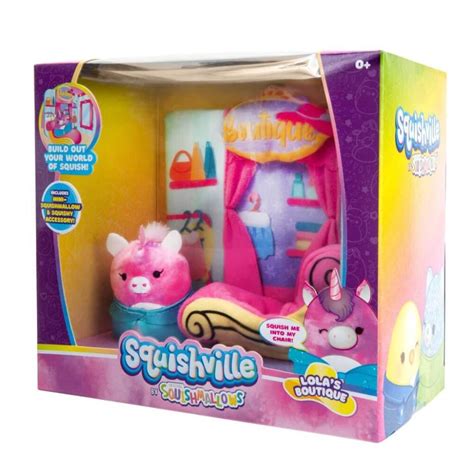 Squishville Medium Soft Playset – Board Game Supply