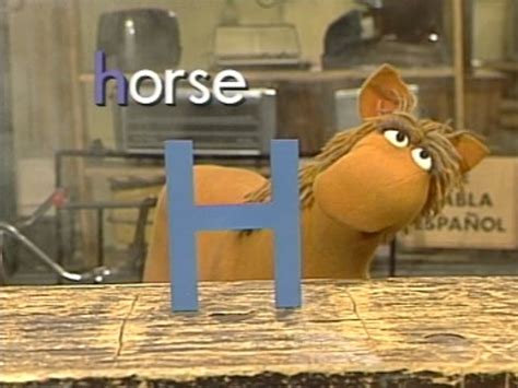 Buster the Horse - Muppet Wiki