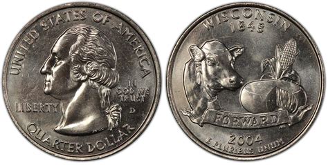 23 Most Valuable State Quarters Worth Money