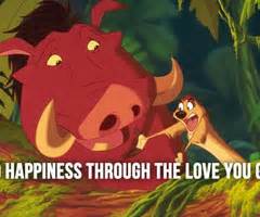 Timon And Pumba Quotes. QuotesGram