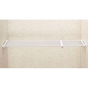 Expandable Tension Rod Shelf Heian Shindo Kogyo Tension Rod, Tension ...