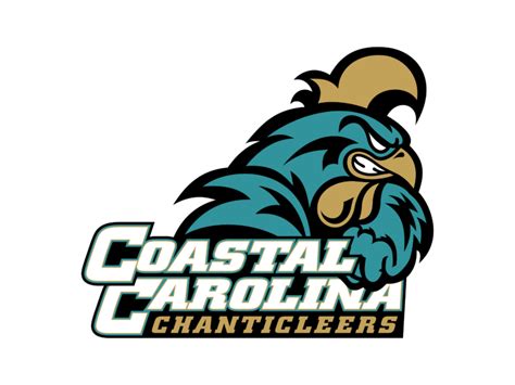 Coastal Carolina Chanticleers Logo PNG Transparent & SVG Vector ...