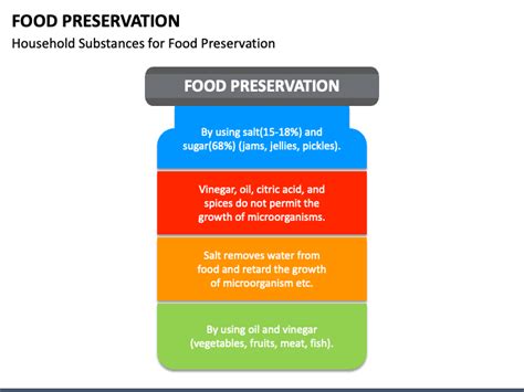 Food Preservation PowerPoint and Google Slides Template - PPT Slides