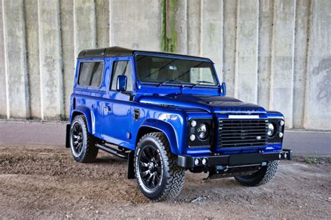 Land Rover Defender 90 Custom Build (ULTIMATE TRUCK) - Shipping To USA for sale: photos ...